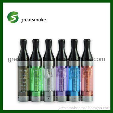 EGO Battery 2.4ml Vaporizer Electronic Cigarette (T2)
